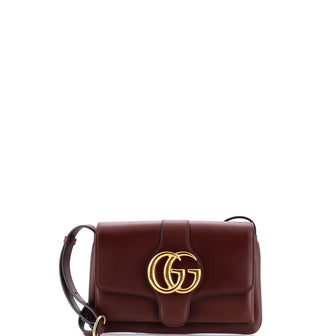 Gucci Arli Shoulder Bag Leather Small