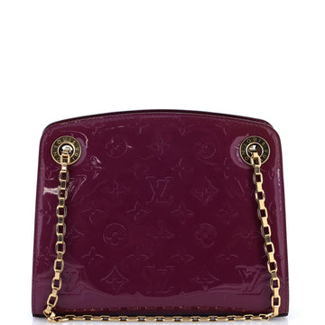 Louis Vuitton Virginia Handbag Monogram Vernis PM