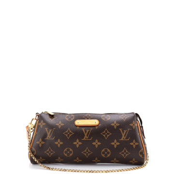 Louis Vuitton Eva Handbag Monogram Canvas