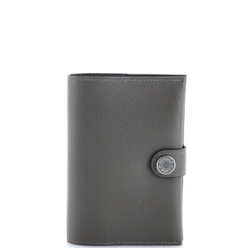 Hermes R.M.S. Passport Cover Leather