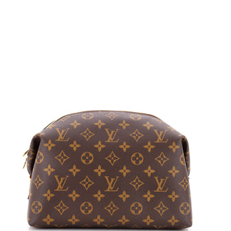 Louis Vuitton Cosmetic Pouch NM Monogram Canvas GM