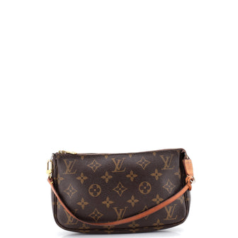 Louis Vuitton Pochette Accessoires Monogram Canvas