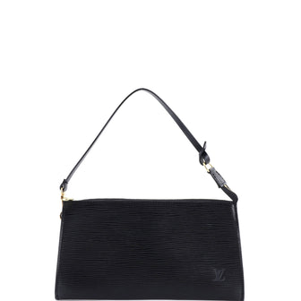 Louis Vuitton Pochette Accessoires Epi Leather