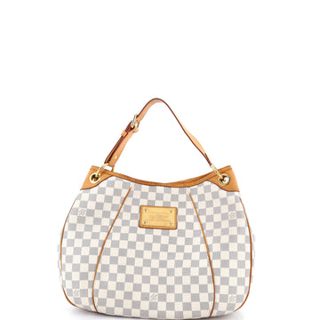 Louis Vuitton Galliera Handbag Damier PM