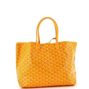 Goyard Saint Louis Tote Coated Canvas PM