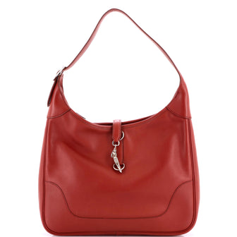 Hermes Trim II Bag Evergrain 35