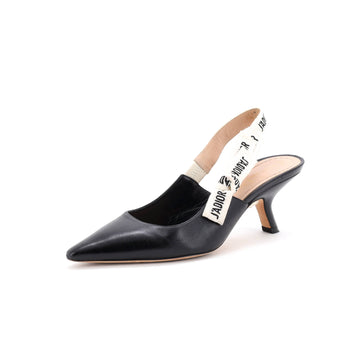 Christian Dior Women's J'Adior Slingback Pumps Leather 65