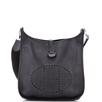 Hermes Evelyne Bag Gen II Epsom PM