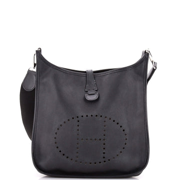 Hermes Evelyne Bag Gen II Epsom PM