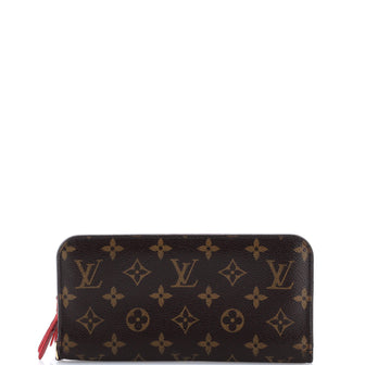 Louis Vuitton Insolite Wallet Limited Edition Kusama Pumpkin Dots Monogram Canvas