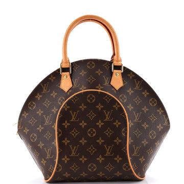 Louis Vuitton Ellipse Bag Monogram Canvas PM