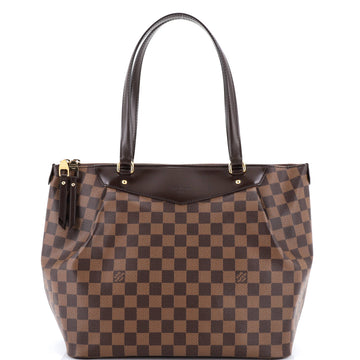 Louis Vuitton Westminster Handbag Damier GM
