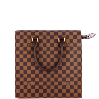 Louis Vuitton Venice Sac Plat Bag Damier PM