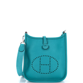 Hermes Evelyne Bag Gen III Epsom TPM
