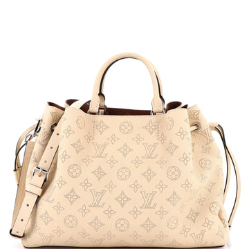 Louis Vuitton Bella Tote Mahina Leather