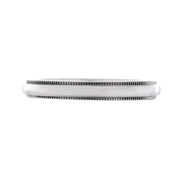 Tiffany & Co. Classic Milgrain Band Ring Platinum 3mm