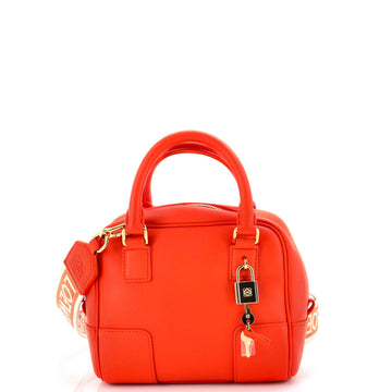 Loewe Amazona Square Bag Leather 16