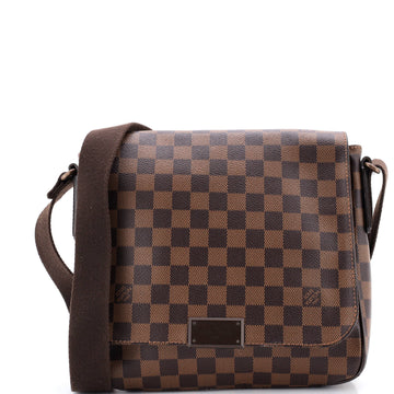 Louis Vuitton District Messenger Bag Damier PM