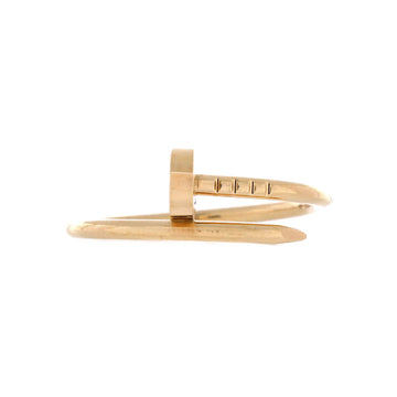Cartier Juste un Clou Ring 18K Yellow Gold Small