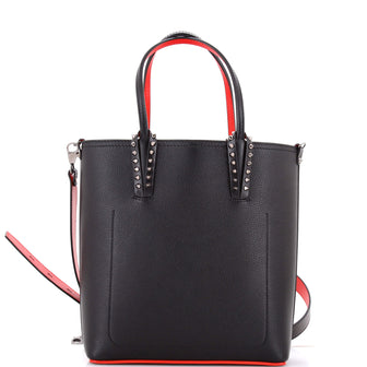 Christian Louboutin Cabata North South Tote Leather