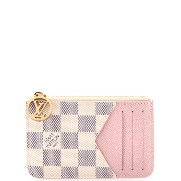 Louis Vuitton Romy Card Holder Damier