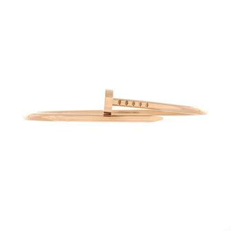 Cartier Juste un Clou Bracelet 18K Rose Gold Small