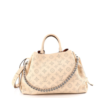 Louis Vuitton Bella Tote Mahina Leather