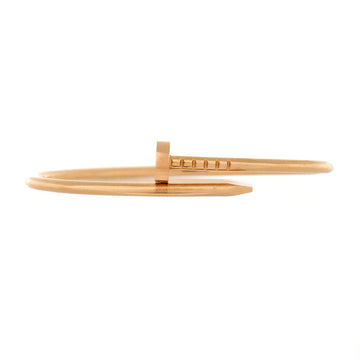 Cartier Juste un Clou Bracelet 18K Rose Gold Small