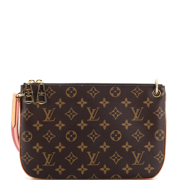 Louis Vuitton Lorette Handbag Monogram Canvas