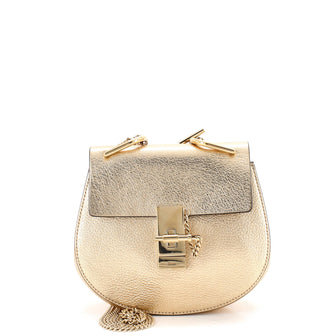 Chloe Drew Crossbody Bag Leather Mini