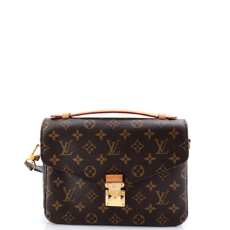 Louis Vuitton Pochette Metis Monogram Canvas