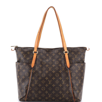 Louis Vuitton Totally Handbag Monogram Canvas GM
