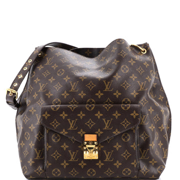 Louis Vuitton Metis Hobo Monogram Canvas