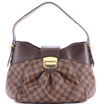 Louis Vuitton Sistina Handbag Damier MM