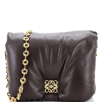 Loewe Goya Puffer Bag Leather Medium