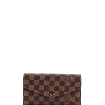 Louis Vuitton Sarah Wallet NM Monogram Canvas