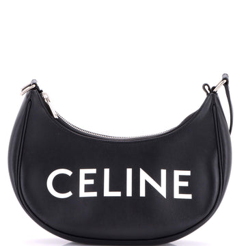 Celine Ava Strap Bag Leather Medium