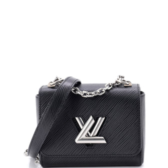 Louis Vuitton Twist Handbag Epi Leather Mini