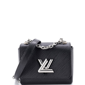 Louis Vuitton Twist Handbag Epi Leather Mini