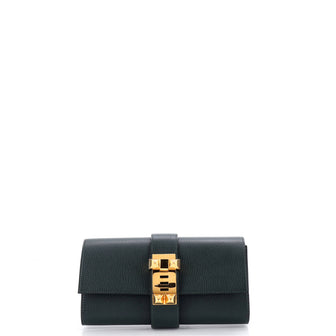 Hermes Medor Clutch Chevre Mysore 23