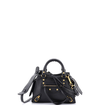 Balenciaga Neo Classic City Bag Leather Mini