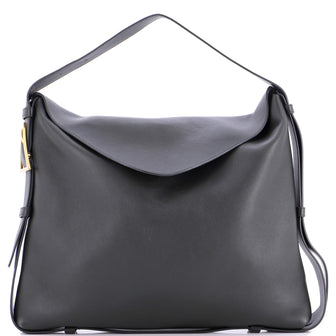 Bottega Veneta Cradle Shoulder Bag Leather Large