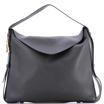 Bottega Veneta Cradle Shoulder Bag Leather Large