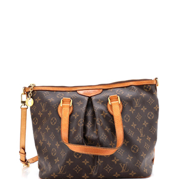 Louis Vuitton Palermo Handbag Monogram Canvas GM
