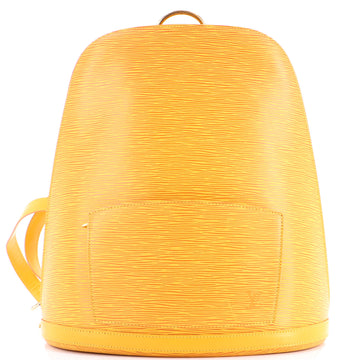 Louis Vuitton Gobelins Backpack Epi Leather