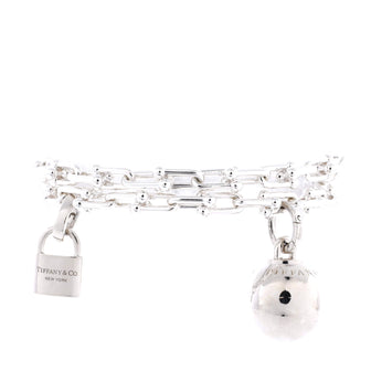 Tiffany & Co. HardWear Wrap Bracelet Sterling Silver