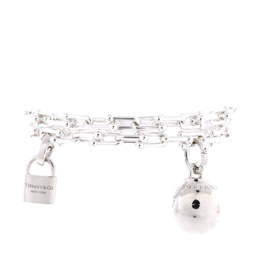Tiffany & Co. HardWear Wrap Bracelet Sterling Silver