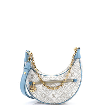 Louis Vuitton Loop Hobo Limited Edition Since 1854 Monogram Jacquard