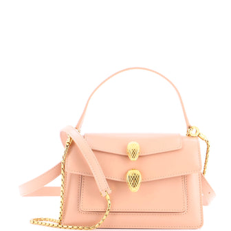 Bvlgari Alexander Wang Convertible Belt Bag Leather Small