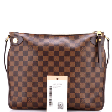 Louis Vuitton Duomo Messenger Bag Damier